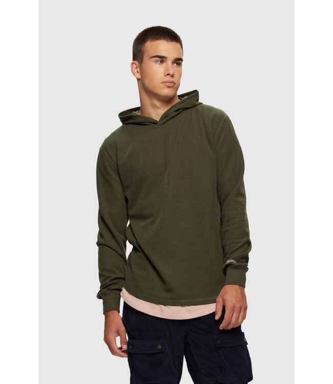 KUWALLA TEE KUL-TWH2612 T.HOODIE