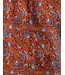 LOIS LDS LEANA BOHO FLORAL BLOUSE W/PLE