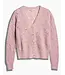 LOIS LDS ROSITA L/S SCALOPPED CARDIGAN
