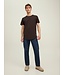 JACK & JONES 12113648 JJENOA TEE SS CREW NECK