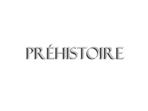 Préhistoire