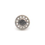 Tether Jewelry WG Omega 12 w/ Black Diamond