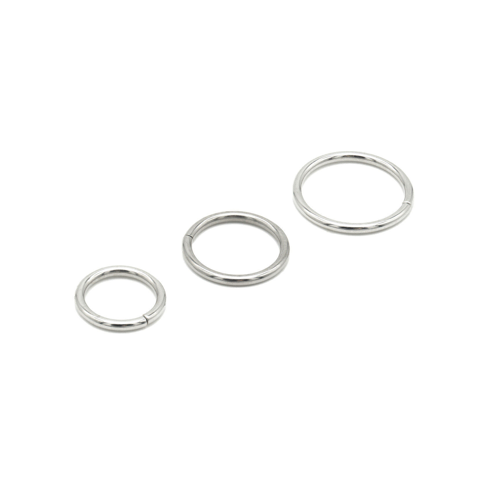 LeRoi Steel Seam Ring