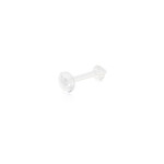 Glasswear Studios Glass Single Flare (SF) Retainer