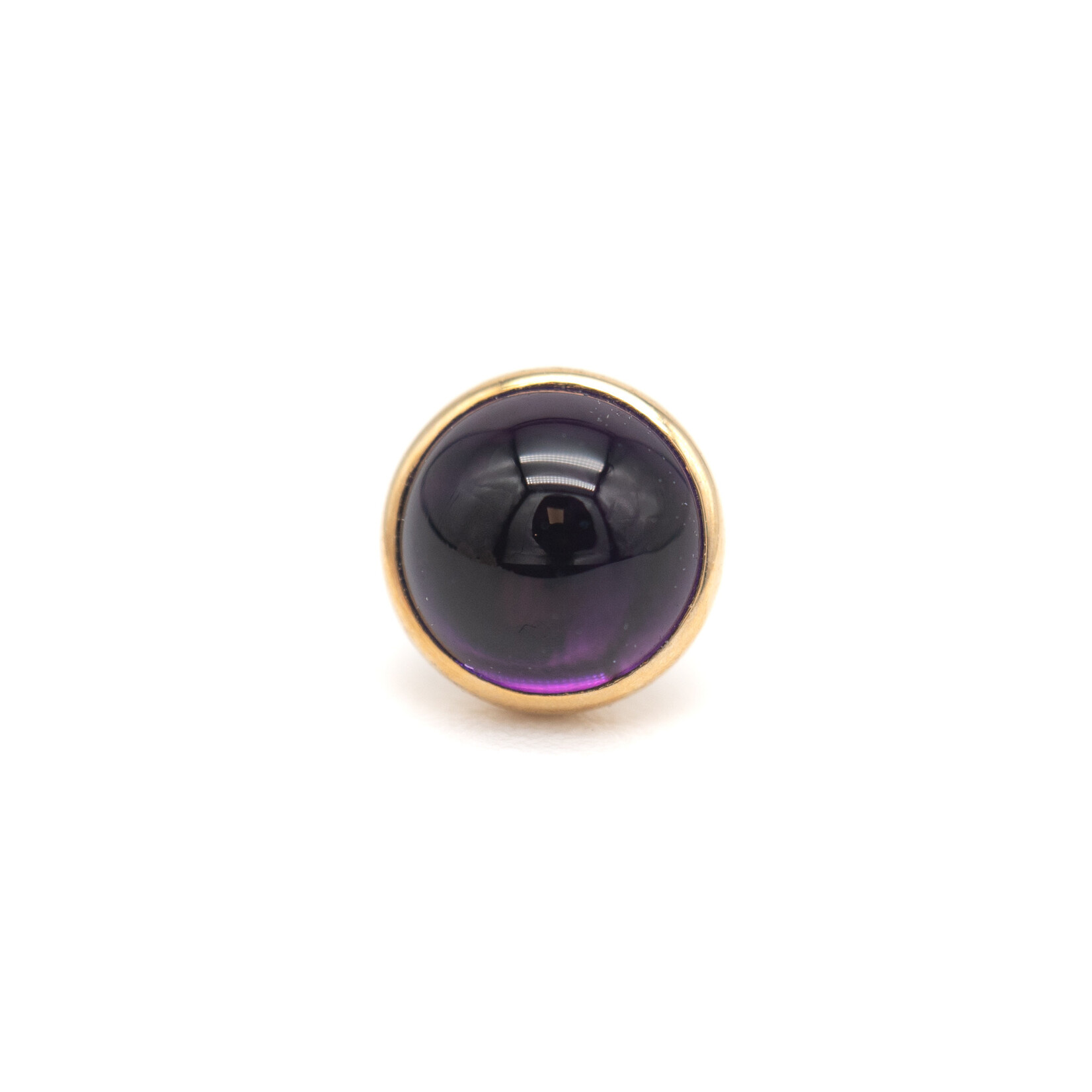 BVLA YG Threadless Round Cup