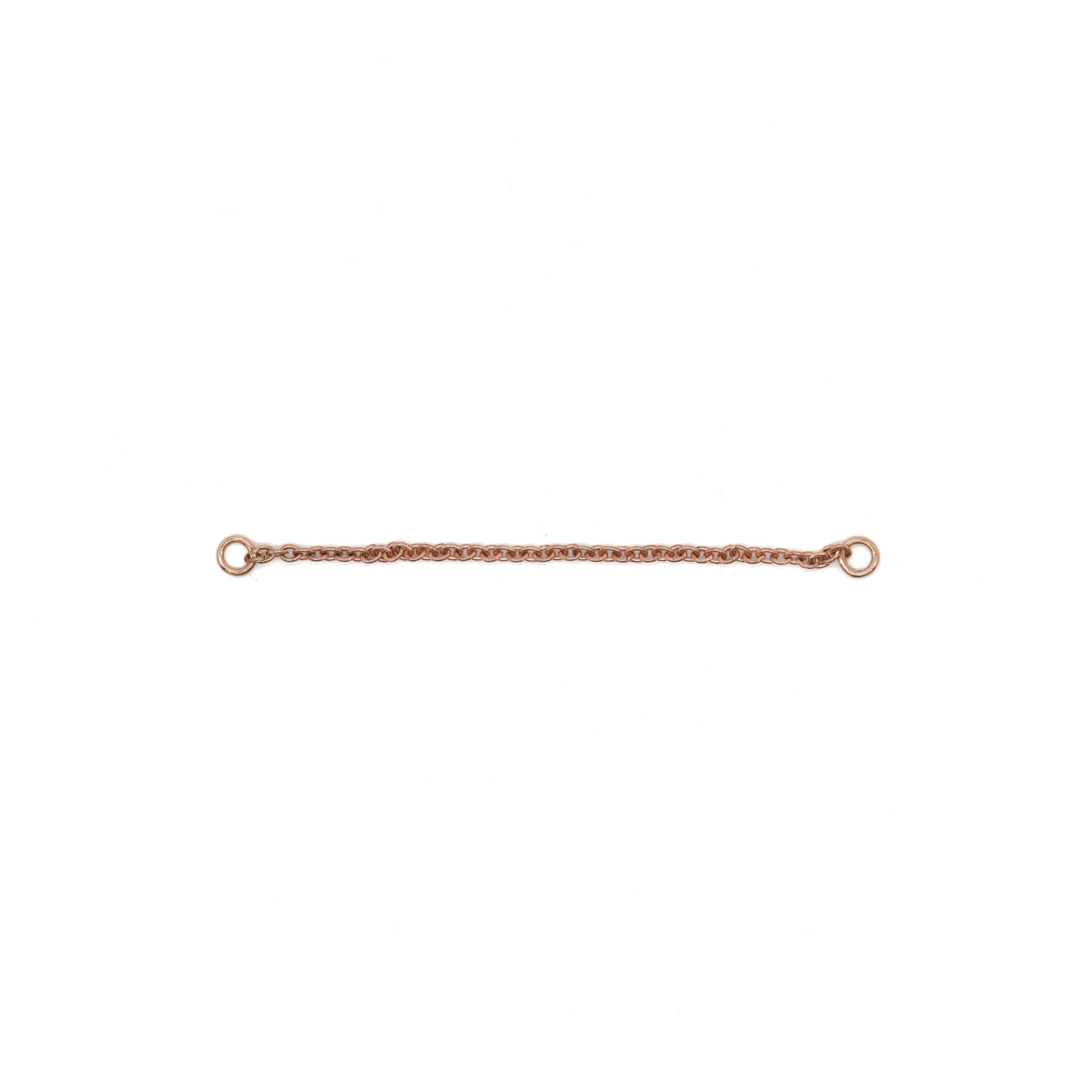 Hialeah Fine Jewelry RG 40mm 1.2mm Cable Chain