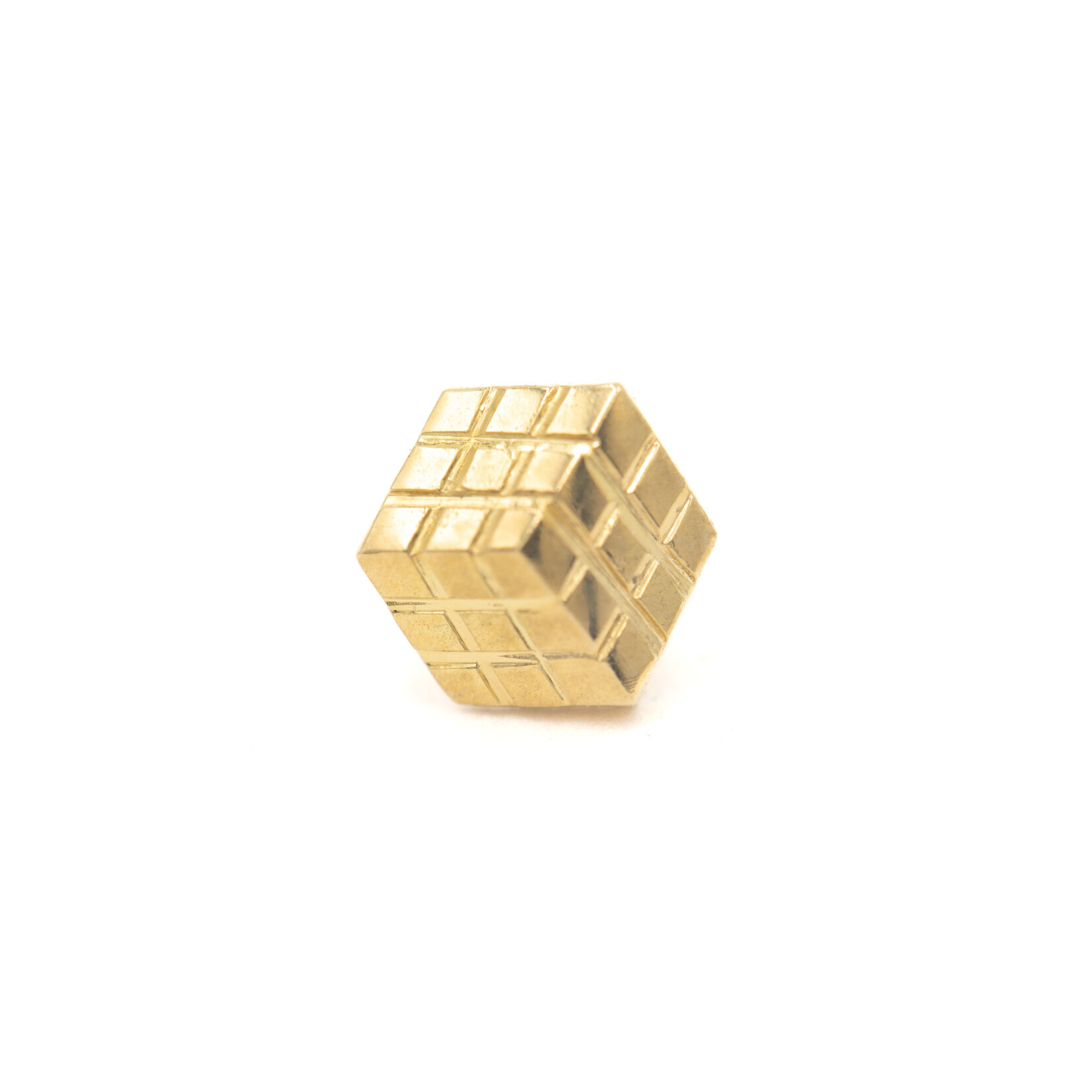 Regalia YG Threadless Rude Bits Cube