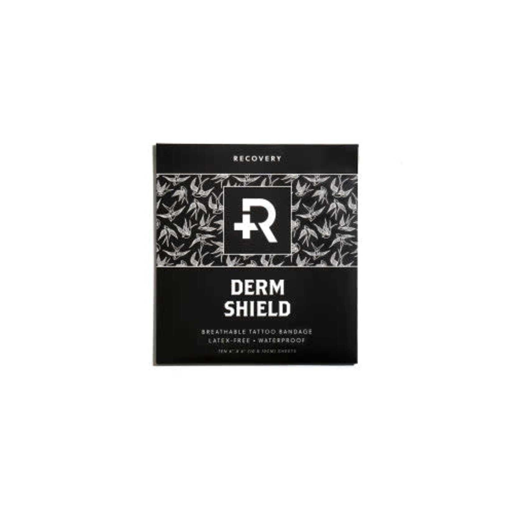 Recovery Derm Shield (10 Sheets)