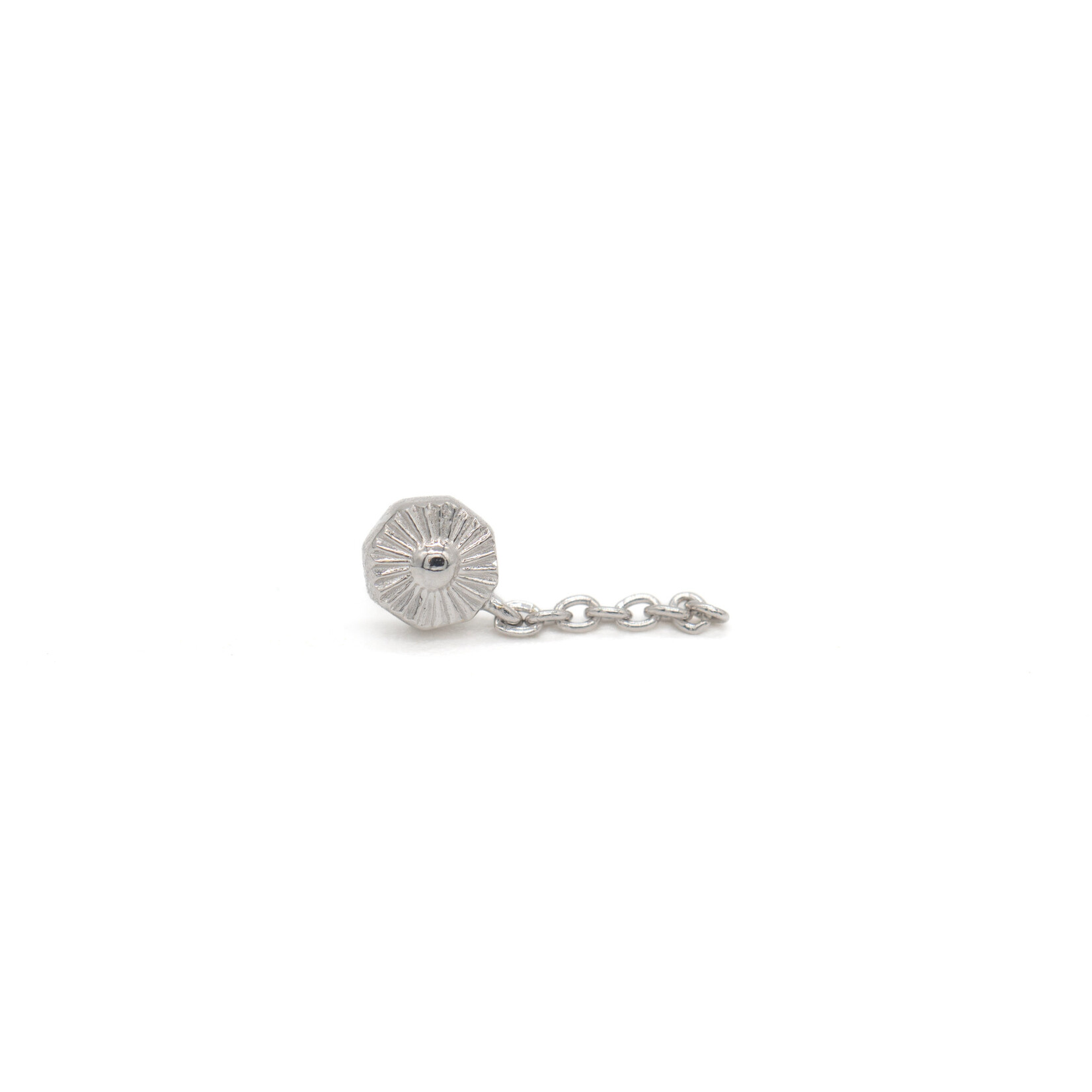 Tether Jewelry WG Threadless Chained Alpha 08