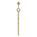 Pupil Hall YG What Goes Up Jewelry Slip