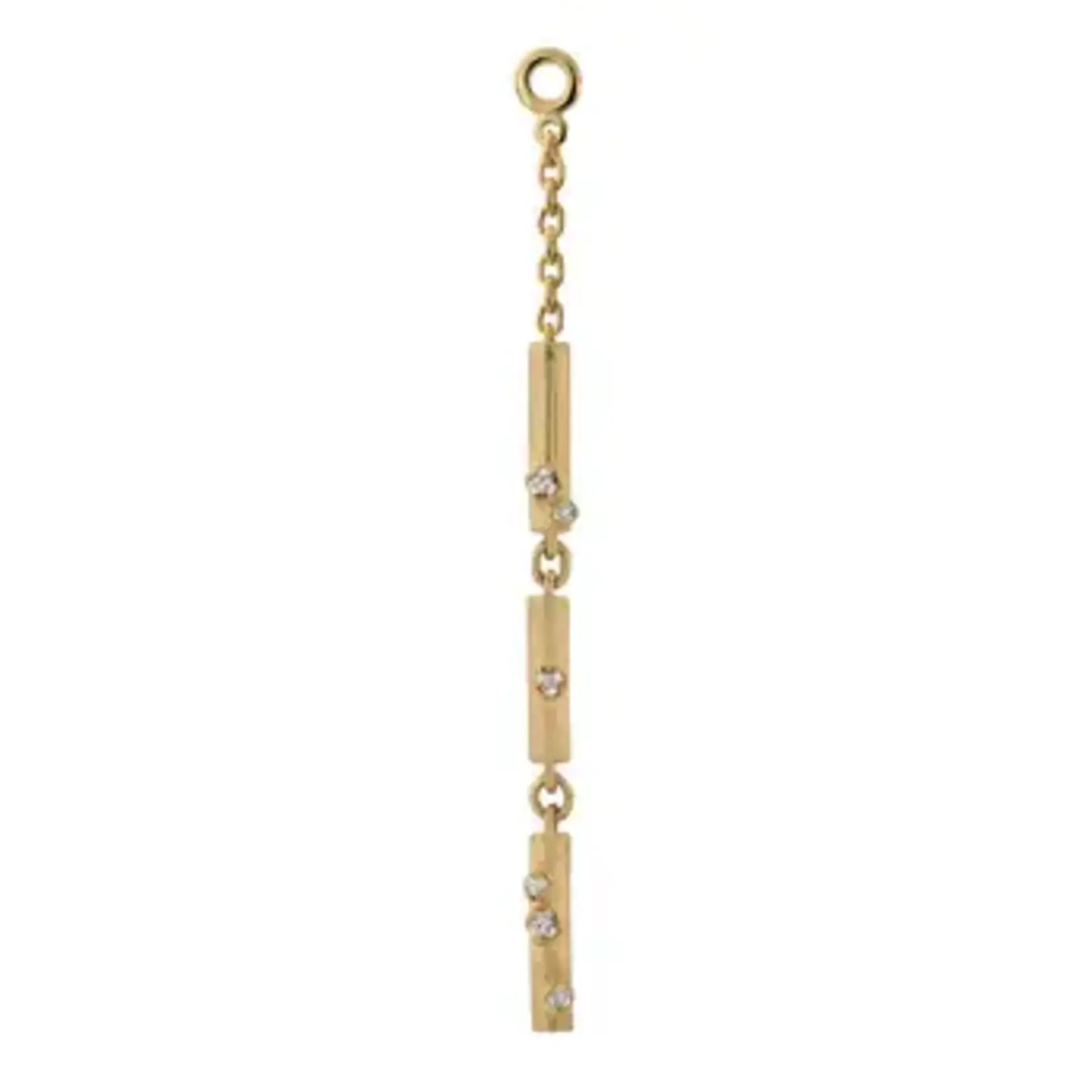 Pupil Hall YG Beauty Marked Charm - Long