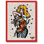 Bella Ryan "Wild at Heart" Art Print (Bella Ryan)