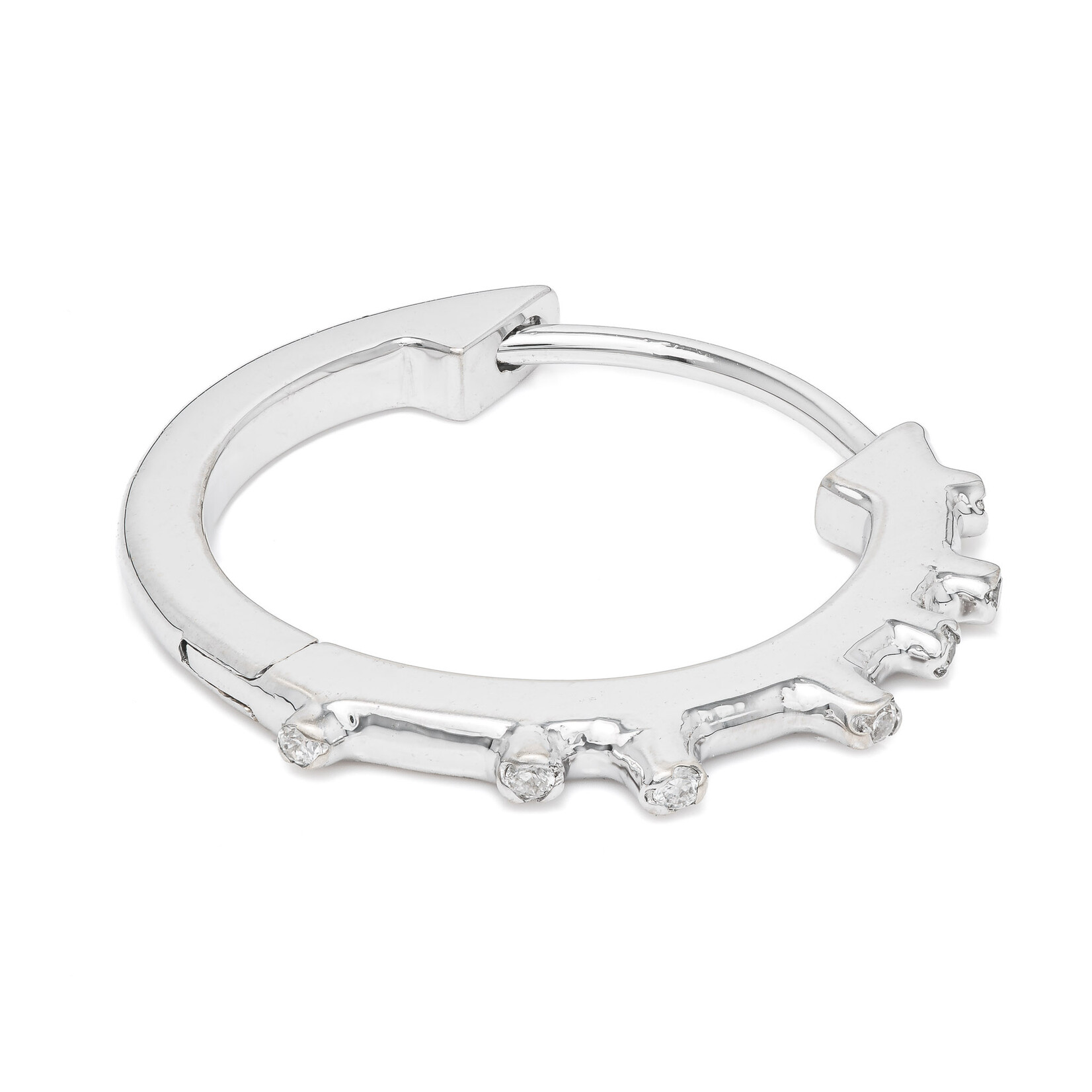 Pupil Hall WG 18g 1/2" Everythingness (Side Facing)