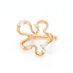 Pupil Hall YG Give Me Space Paired Post Easy Ring 5.5mm