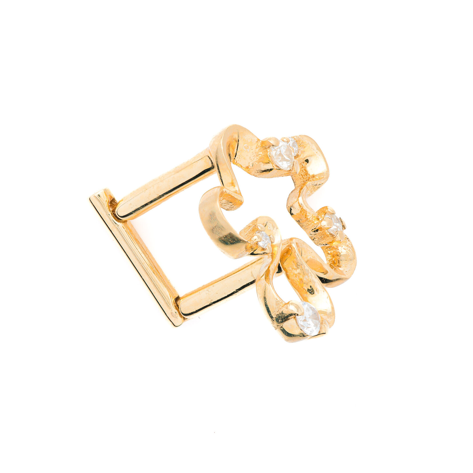 Pupil Hall YG Give Me Space Paired Post Easy Ring 5.5mm