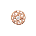 BVLA RG Threadless Mini Paloma Flower 1.5mm Diamond