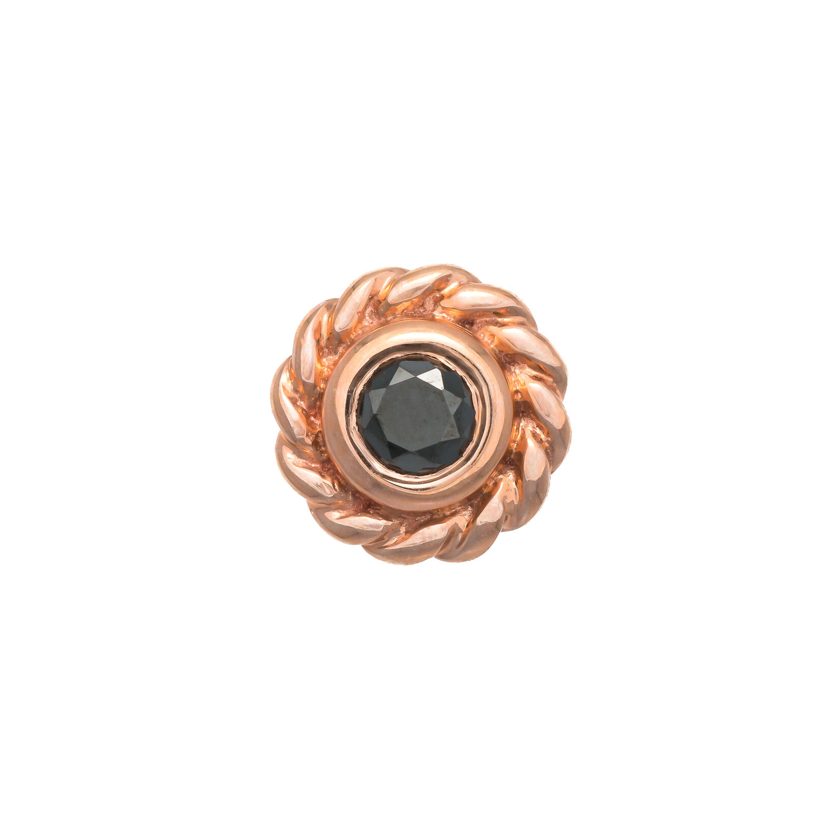 BVLA RG Threadless Mini Raine (Choctaw) 2mm Black Diamond
