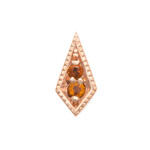 BVLA RG 16g Threaded Dario with Citrine