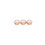 BVLA RG Threadless Linear 1.5mm Tri-Bead