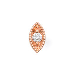 BVLA RG Marquise Harlequin with 2mm Diamond