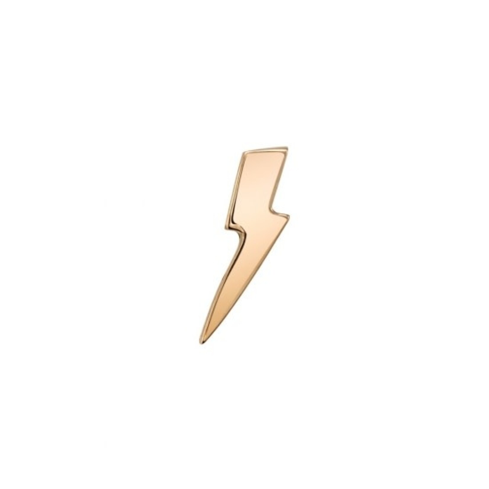 BVLA RG Threadless 4mm Lightning Bolt