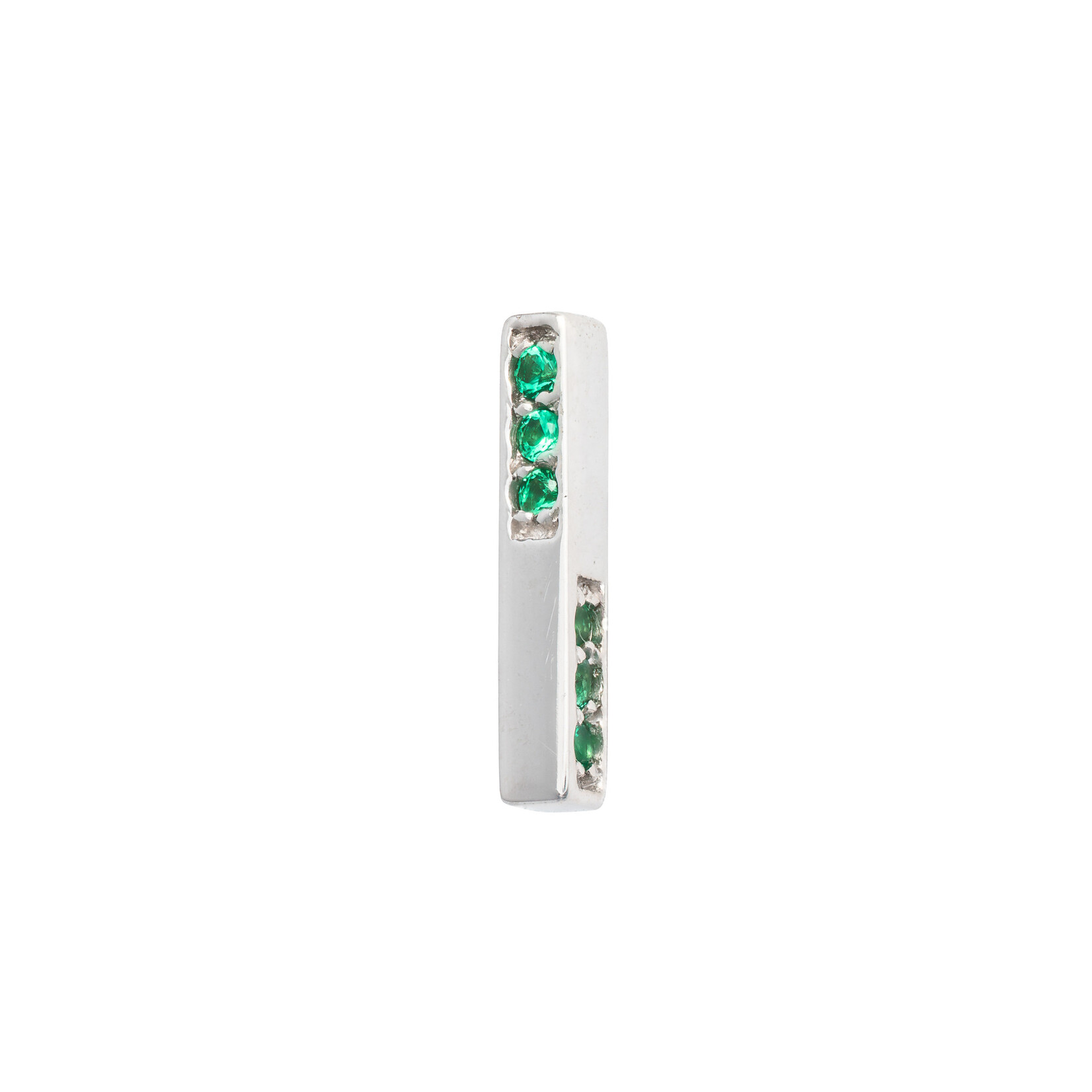 BVLA WG 16g Threaded Artemis with Emerald