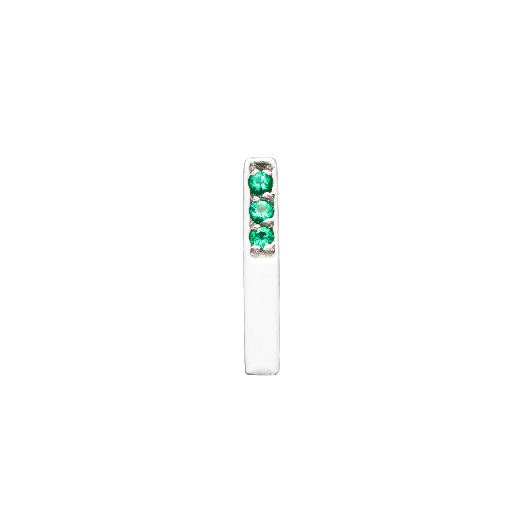 BVLA WG 16g Threaded Artemis with Emerald