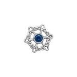 BVLA WG 16g Threaded Chloe with Sapphire