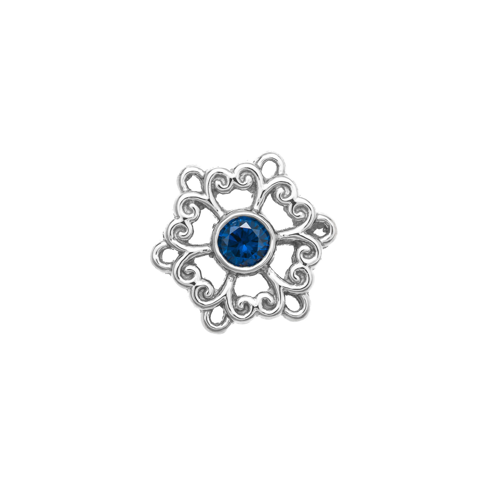 BVLA WG 16g Threaded Chloe with Sapphire