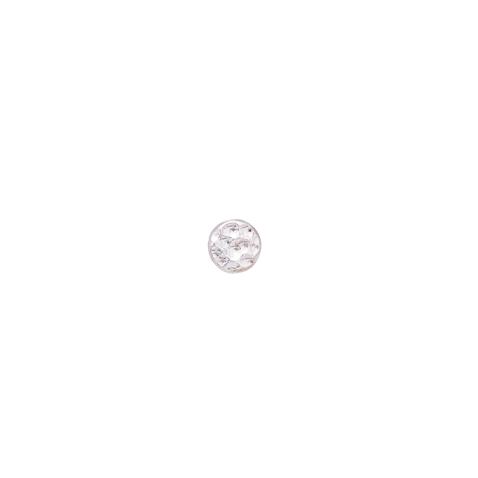 Kiwi Diamond WG Threadless Hammered Disk