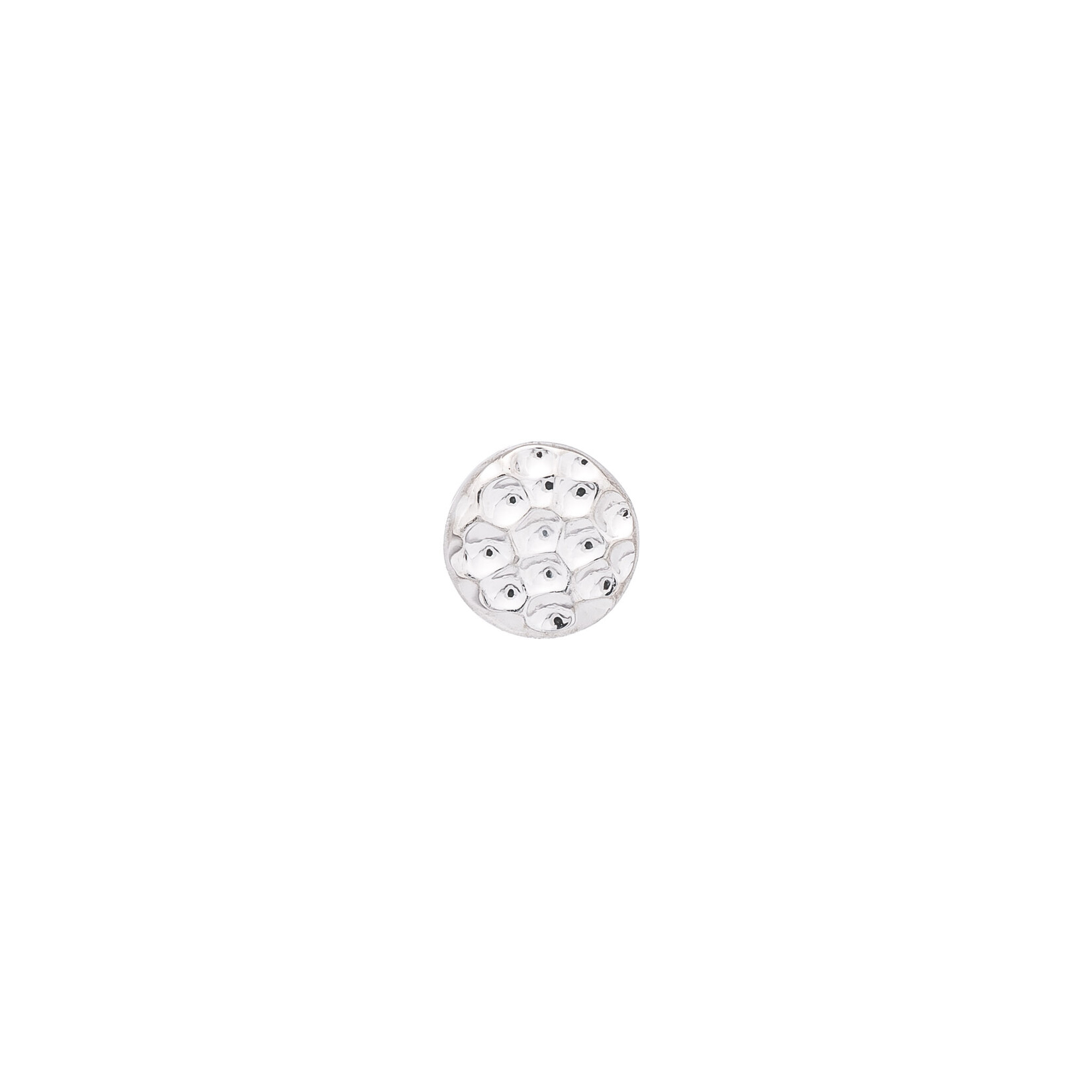 Kiwi Diamond WG Threadless Hammered Disk