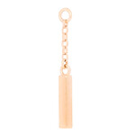 Hialeah Fine Jewelry YG Oro 16g Jump Ring