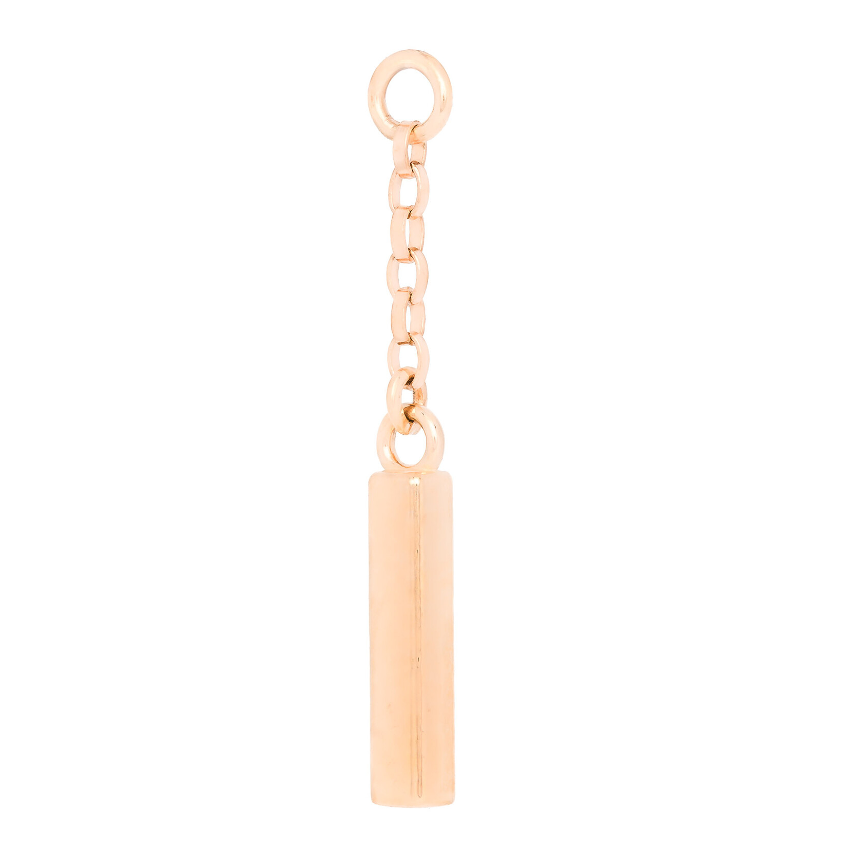 Hialeah Fine Jewelry YG Oro 16g Jump Ring