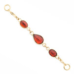 Hialeah Fine Jewelry YG Bloodlust 16-14g 35mm