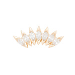 Tether Jewelry YG Threadless Muse - Diamond