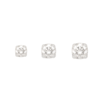 BVLA WG Threadless Gem Prong