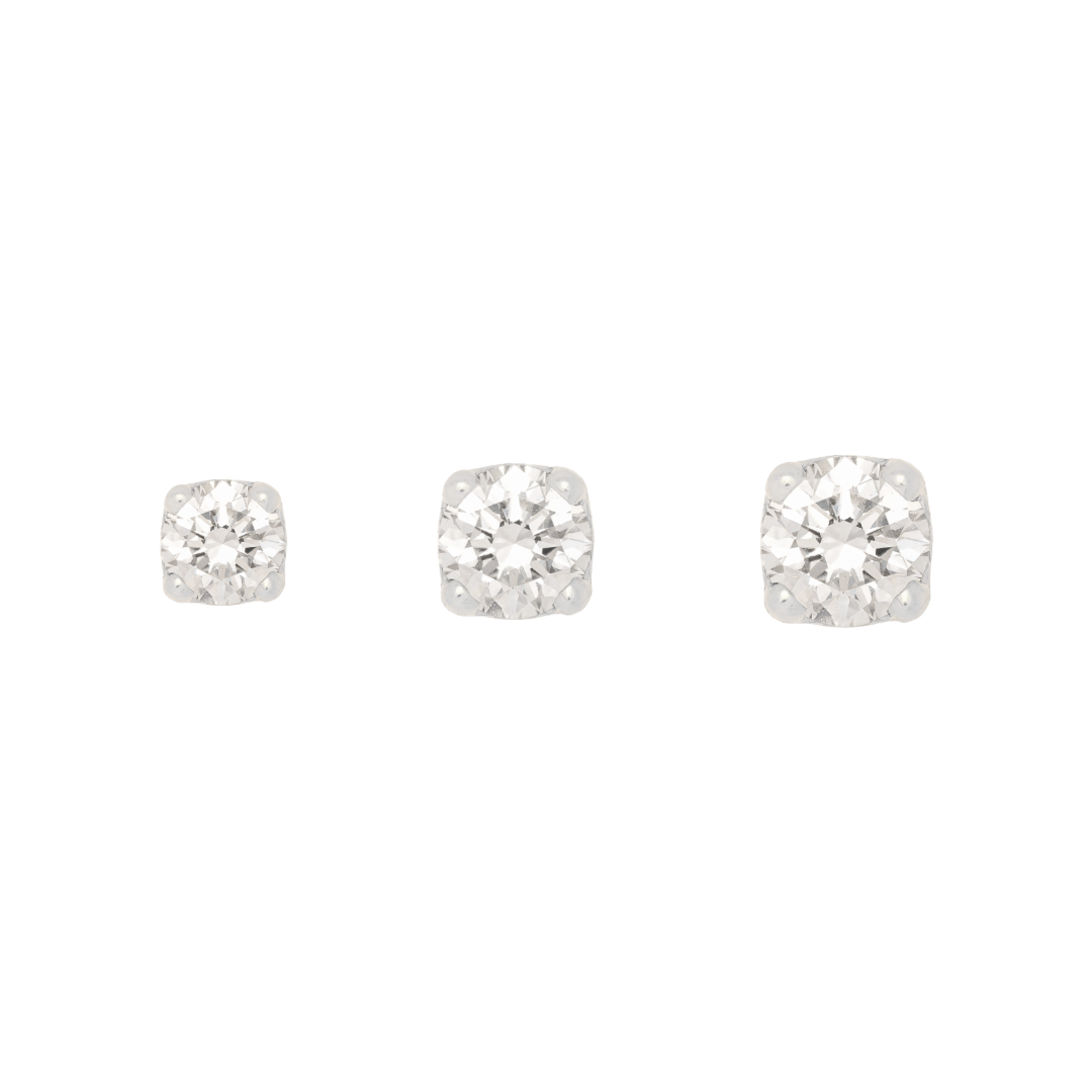BVLA WG Threadless Gem Prong