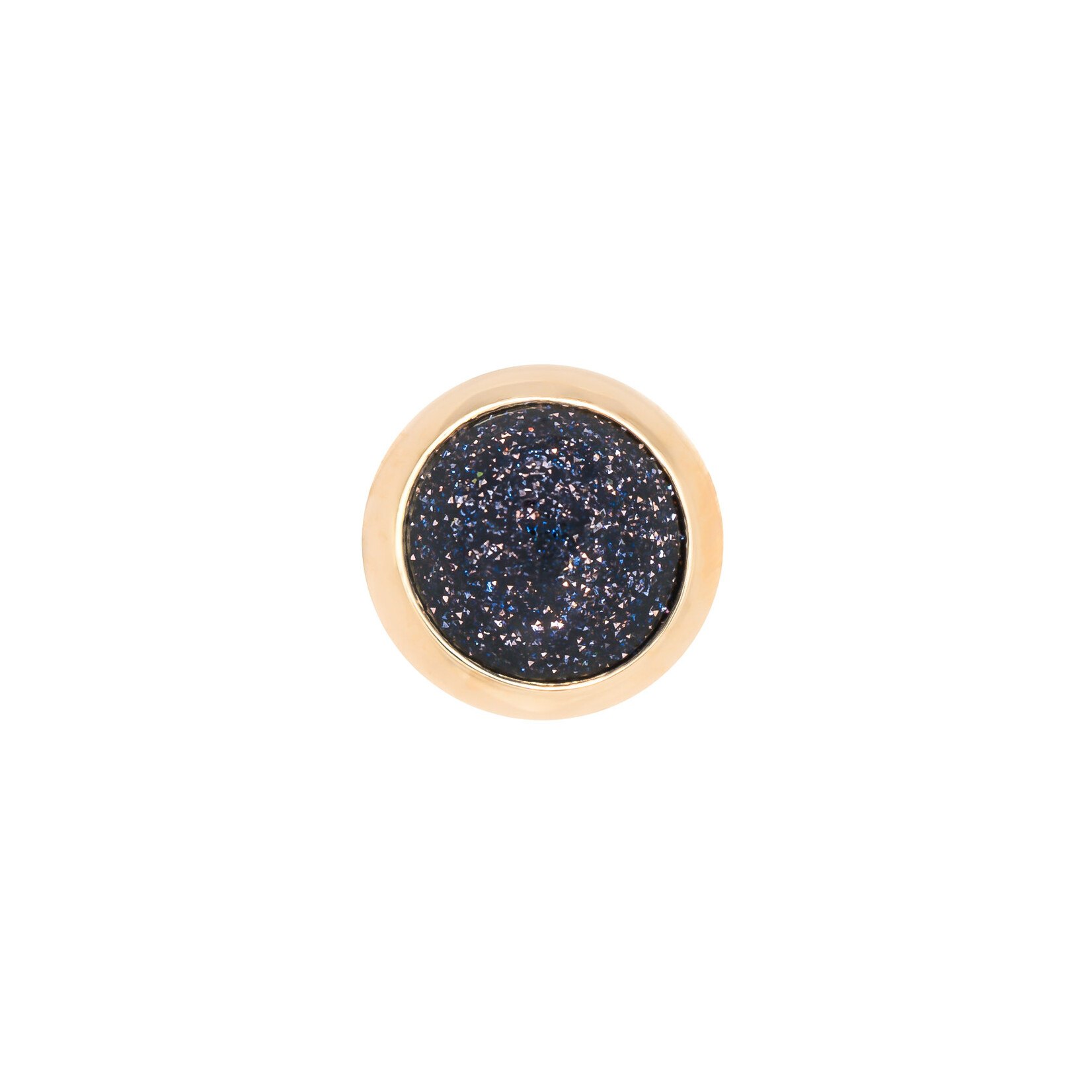 Dusk YG Threadless Dusk Bezel