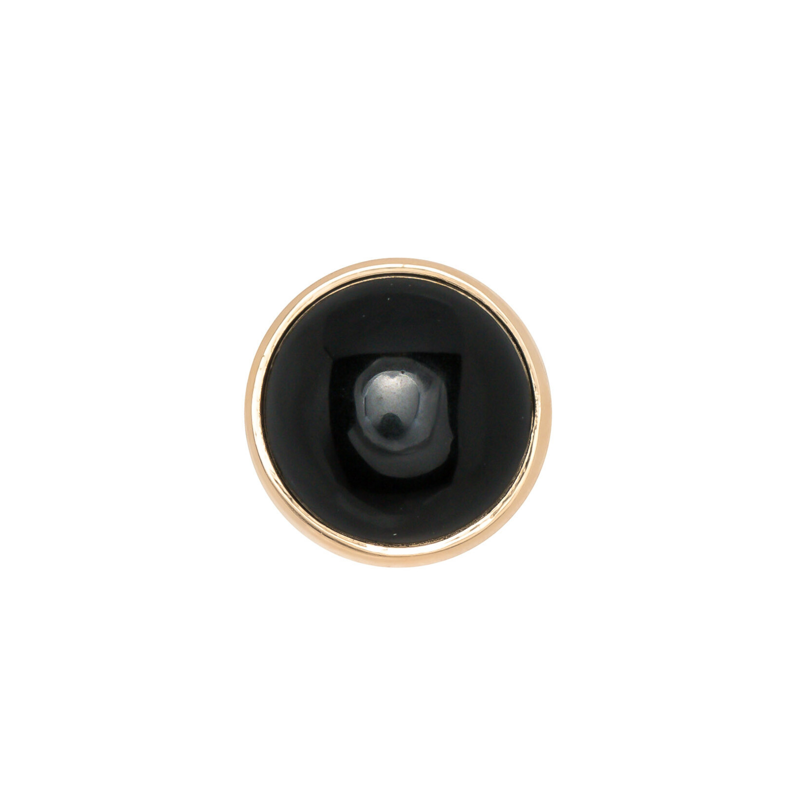 Dusk YG Threadless Dusk Bezel