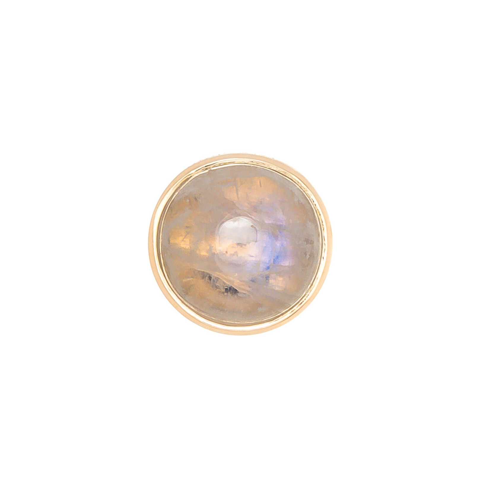 Dusk YG Threadless Dusk Bezel