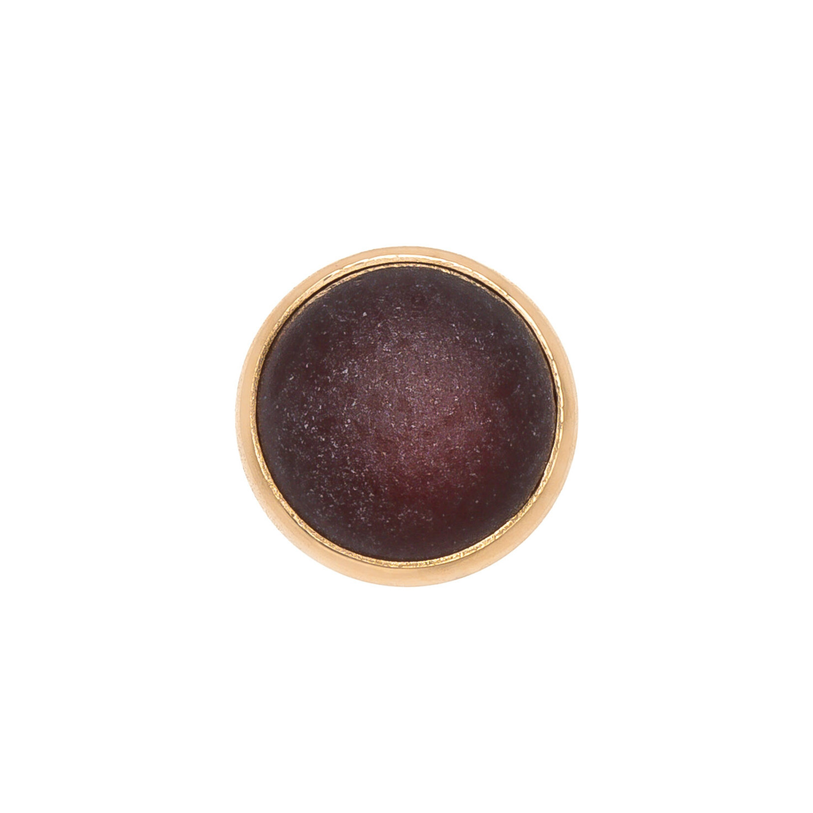 Dusk YG Threadless Dusk Bezel