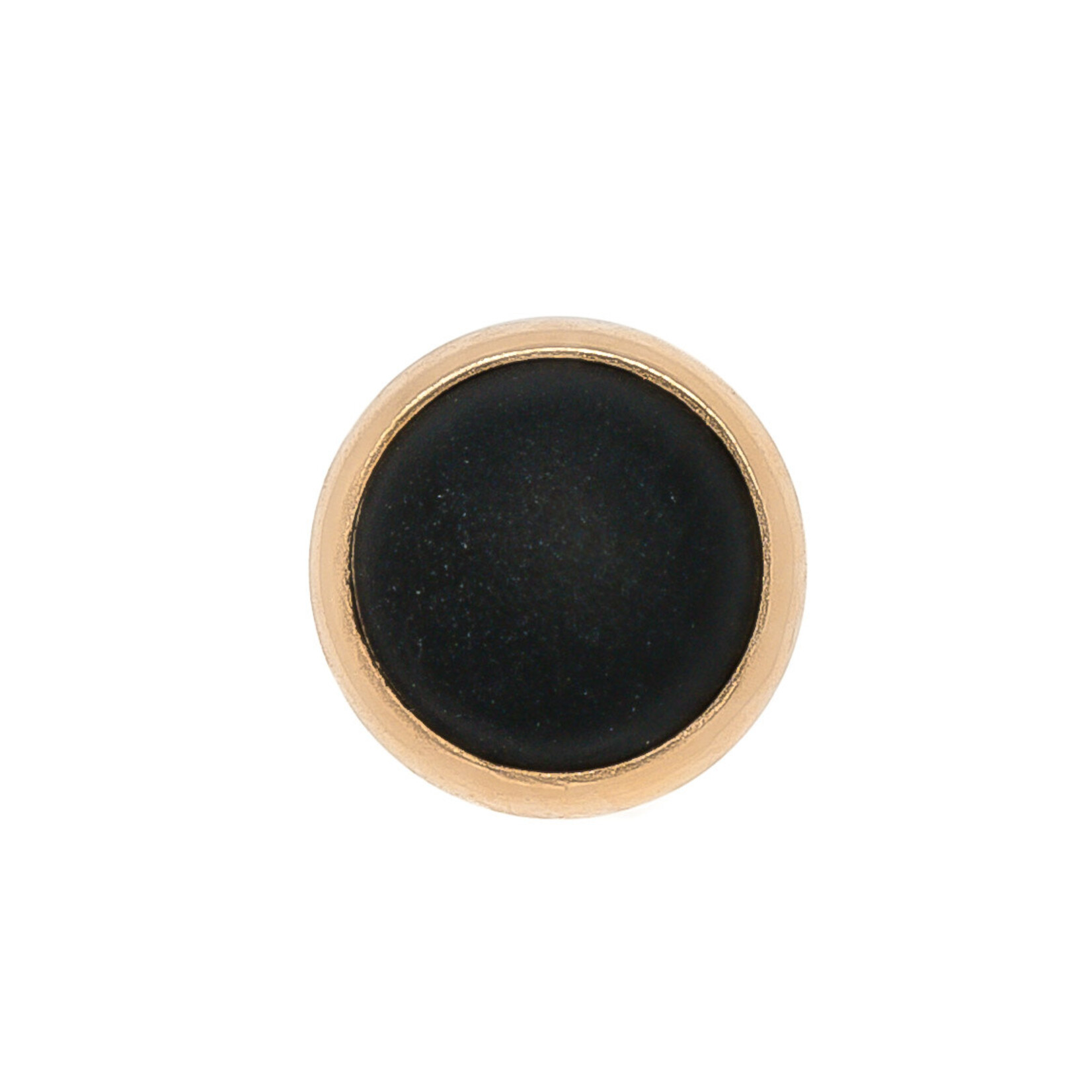 Dusk YG Threadless Dusk Bezel