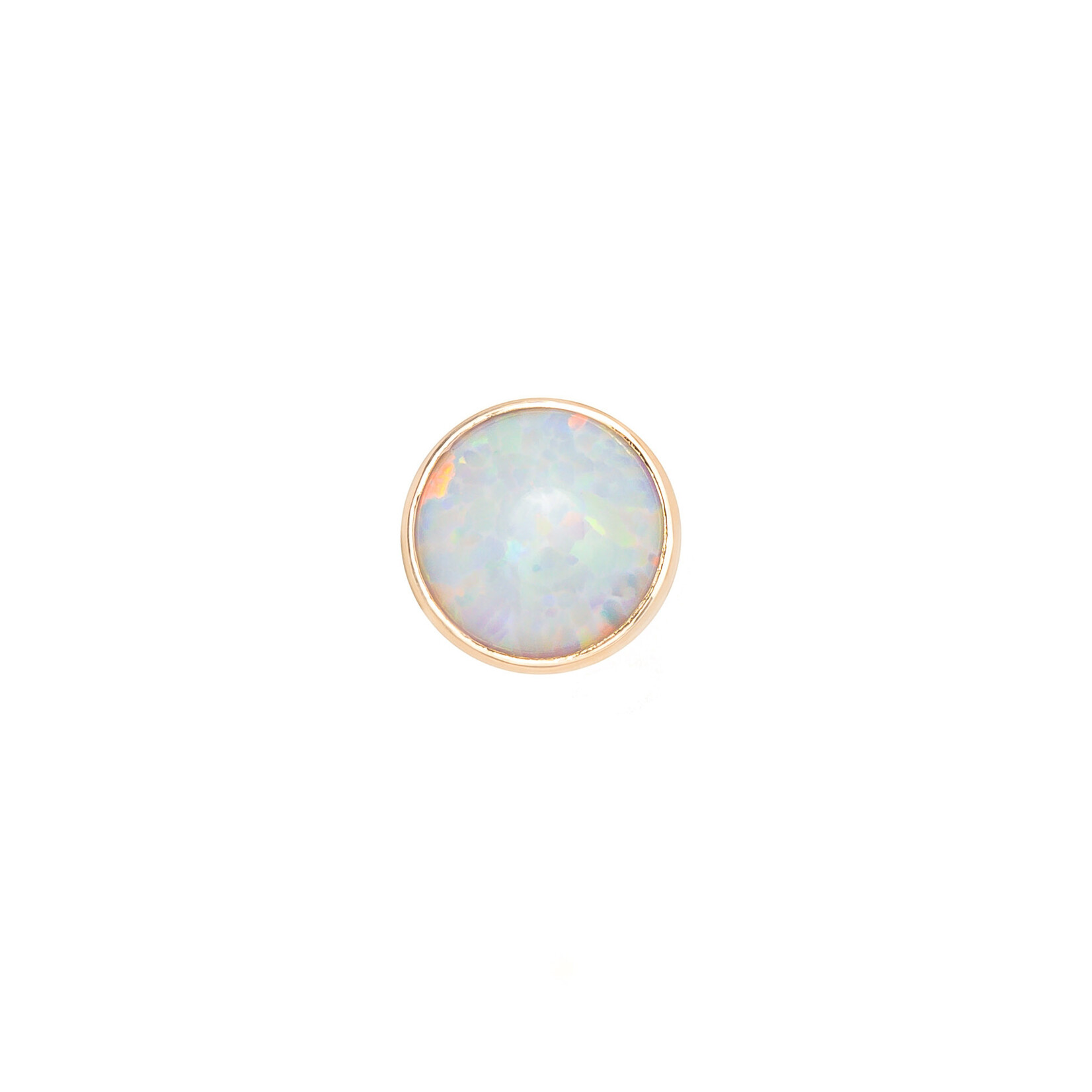 Dusk YG Threadless Dusk Bezel