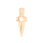 Tether Jewelry YG Threadless Arya