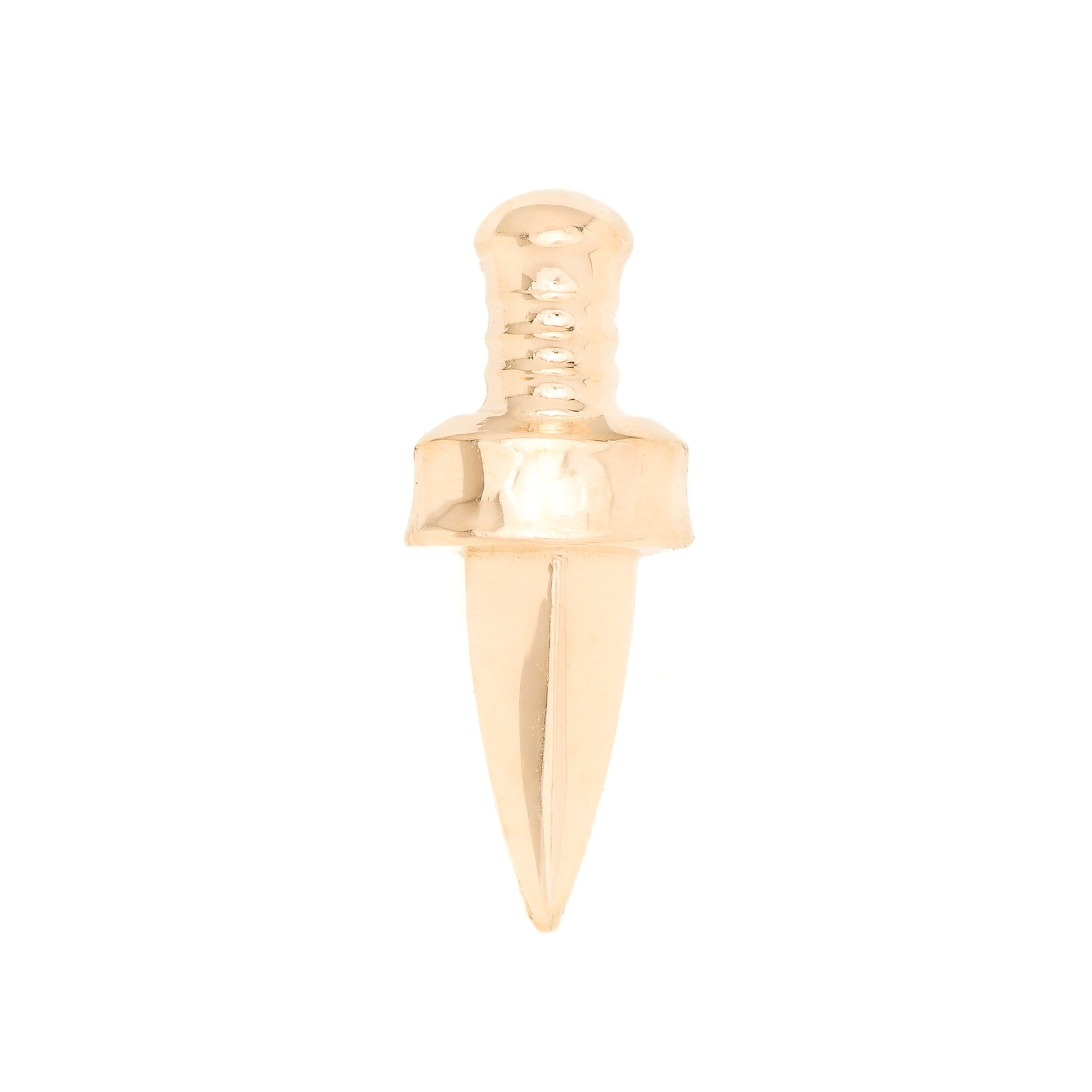 Tether Jewelry YG Threadless Arya