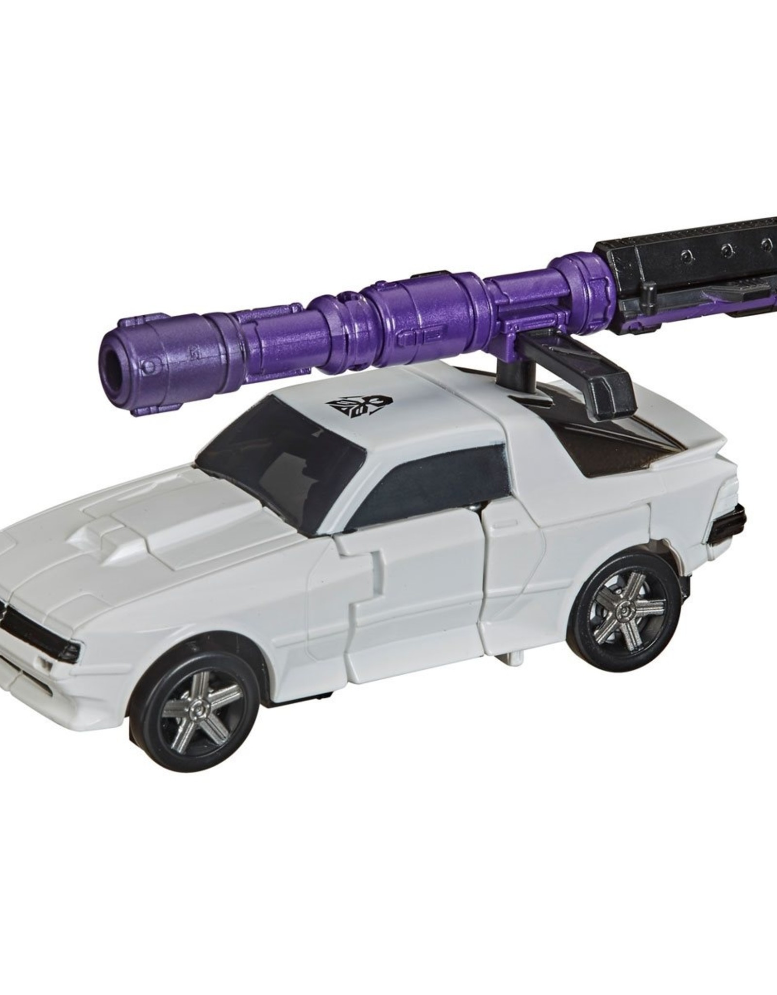 HASBRO Transformers Generations Selects War for Cybertron Earthrise Deluxe Bug Bite - Exclusive