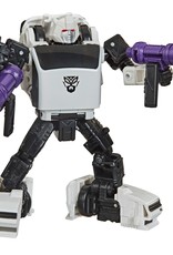 HASBRO Transformers Generations Selects War for Cybertron Earthrise Deluxe Bug Bite - Exclusive