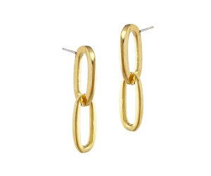Biko Chainlink studs E220