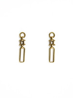 Michelle Ross Ali Earrings