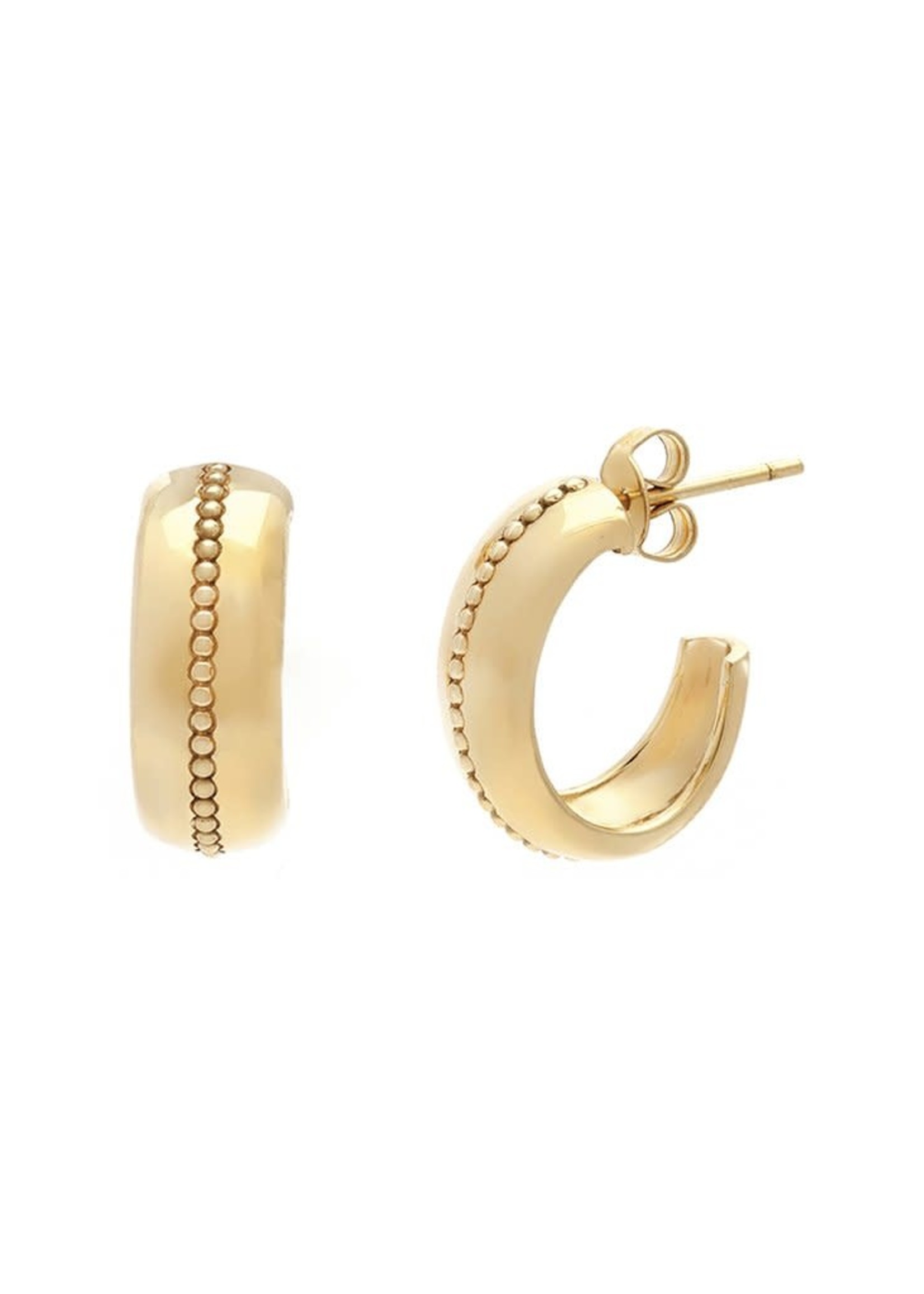 Leah Alexandra Roma Hoops LA22